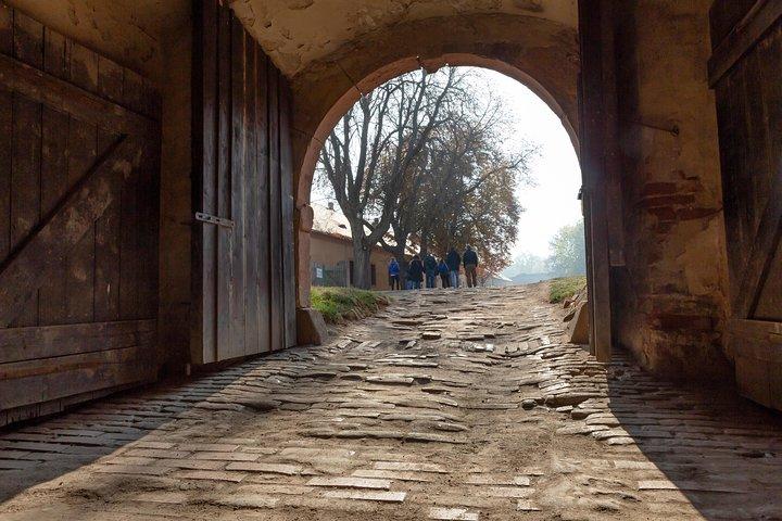 Terezin Concentration Camp Day Tour from Prague
