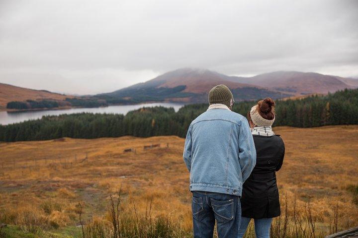 Visite du Loch Ness et des Highlands en petit groupe au départ d'Édimbourg avec croisière