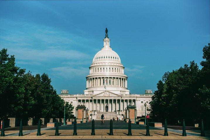 Washington DC en une journée : Visite guidée touristique + croisière en bateau
