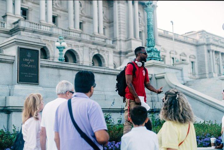 Washington DC en une journée : Visite guidée touristique + croisière en bateau