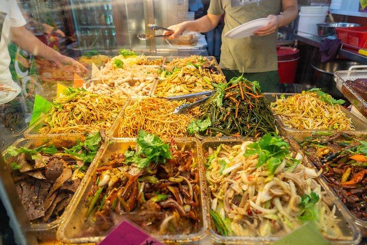 Singapore: UNESCO Street Food & Cultural Experience
