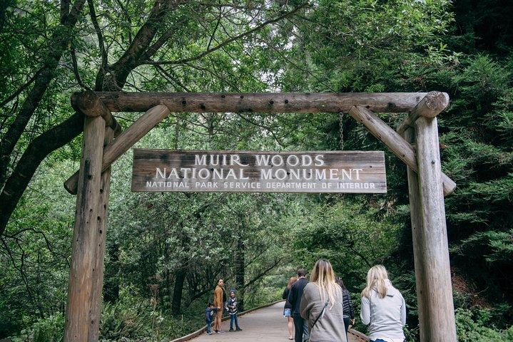 San Francisco Super Saver : Muir Woods & Wine Country mit optionalem Gourmet Lunch