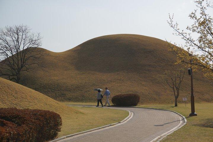 3日間2泊慶州ユネスコ世界遺産と釜山市[ソウルからのプライベートツアー]