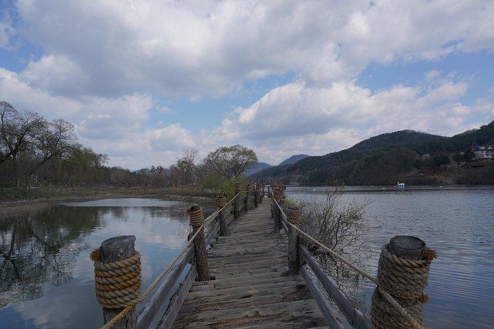 2 日間のプライベート ツアー : 雪岳山 & 洛山寺 & 南怡島「ソウル発」