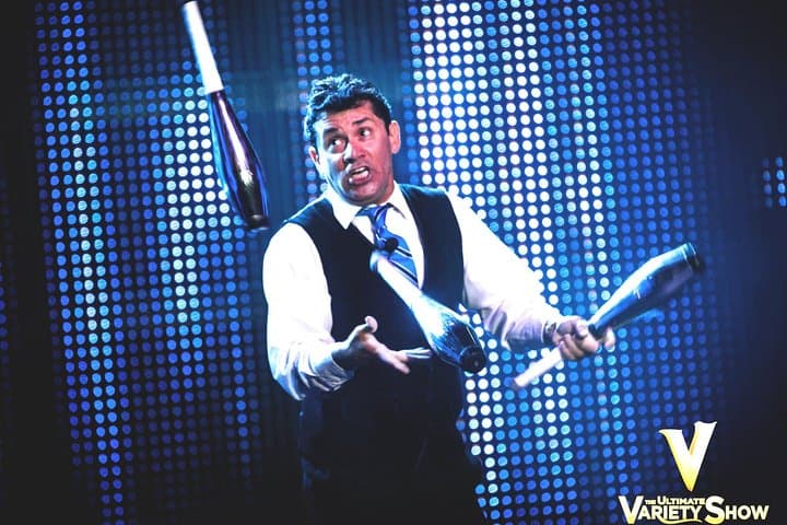 V - The Ultimate Variety Show at Planet Hollywood Resort and Casino