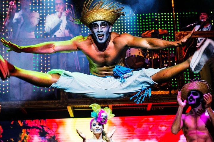 Zombie Burlesque på Planet Hollywood Resort og Casino