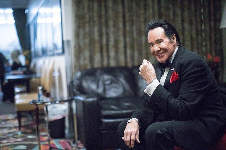 Wayne Newton : フラミンゴ・ラスベガスの素顔に迫る