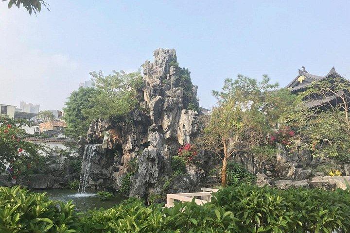 広州旧西関地区を散策するウォーキングツアー