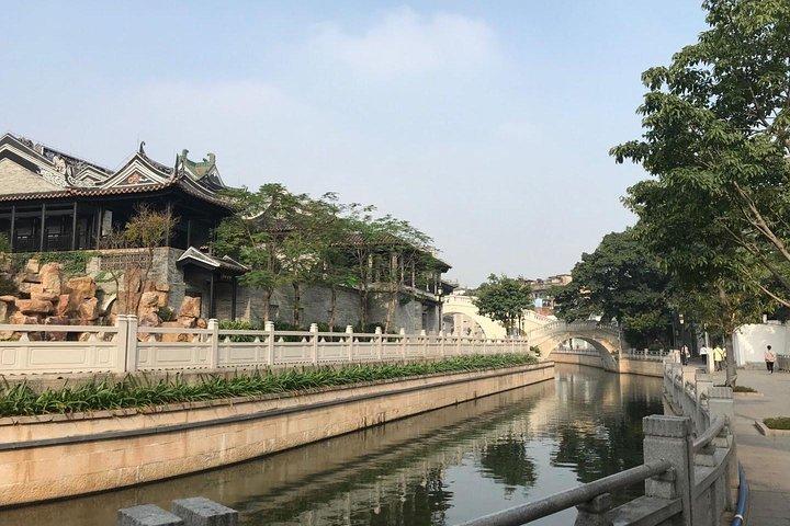 Guangzhou-Rundgang zur Erkundung der Altstadt von Xiguan