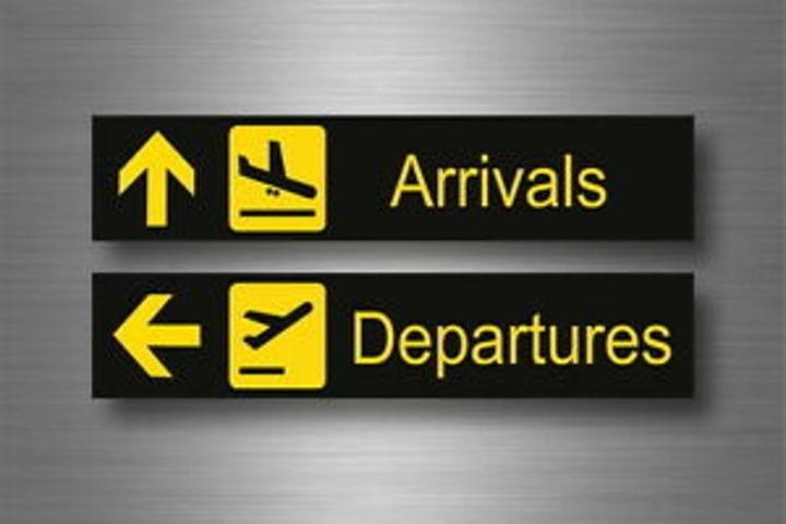 Alexandria luchthaven vertrek transfer