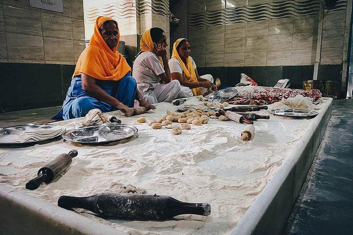 Chandni Chowk Delhi Food Tour avec 15+ dégustations