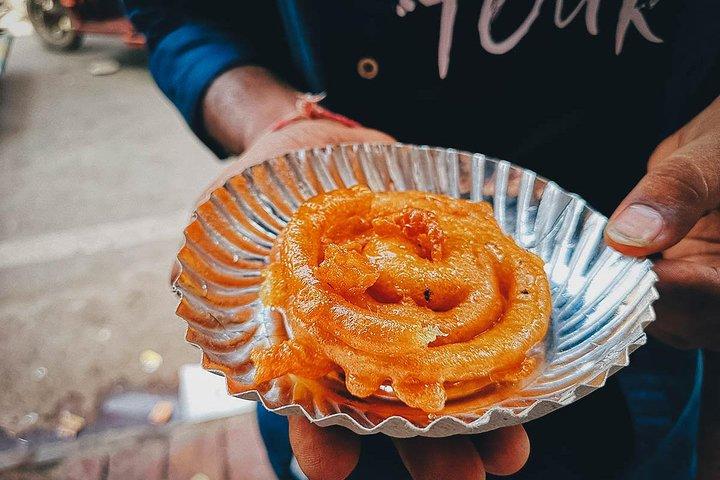 Chandni Chowk Delhi Food Tour avec 15+ dégustations