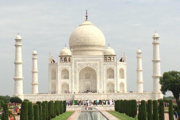 Delhi Agra Amritsar Dharmashala Ausflugspaket