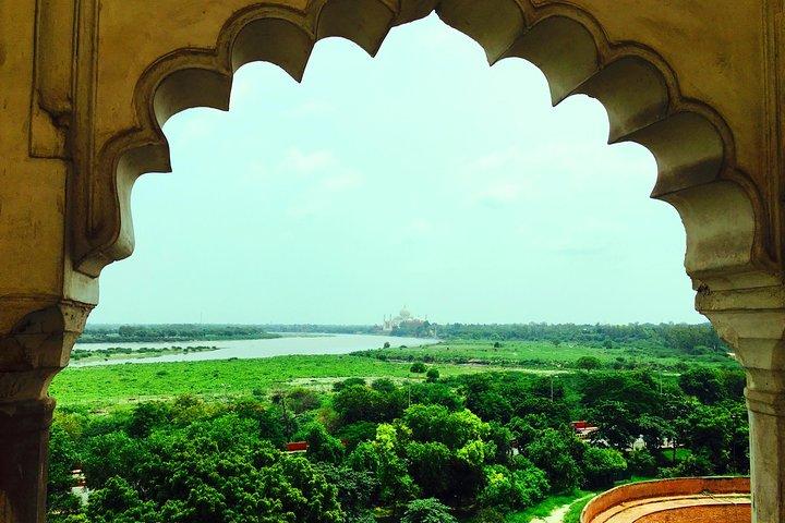 5 - Private Golden Triangle Tour von Delhi.