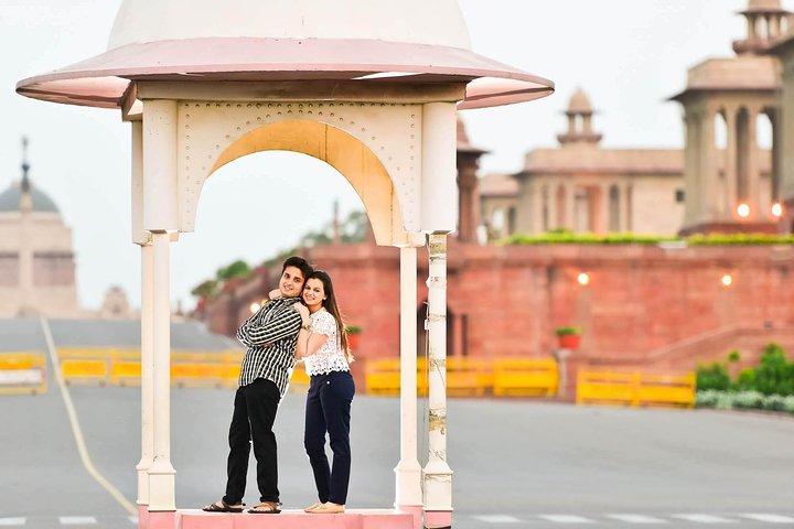 Vakantiefotograaf in New Delhi