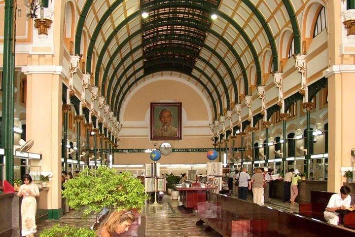 Ho Chi Minh City Private Tour halber Tag