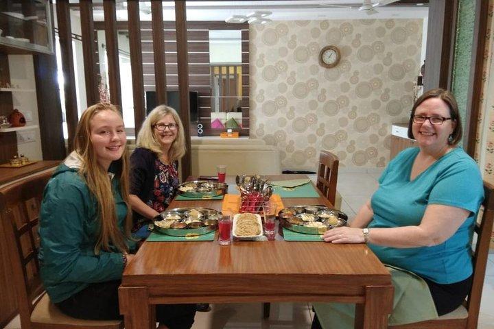 Lernen Sie in Chennai ein südindisches Essen zu kochen