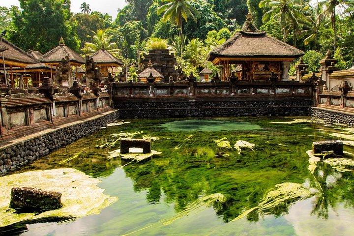 Bali Spiritual and Purification Tour
