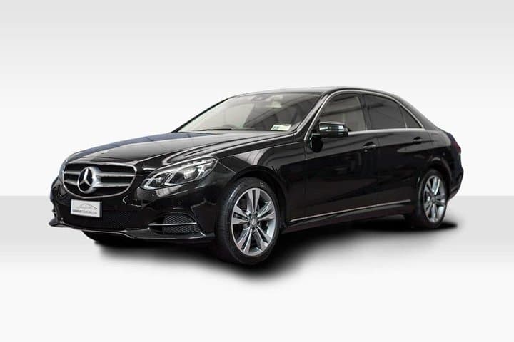 Private transfer from Rome to Florence with stop in Siena