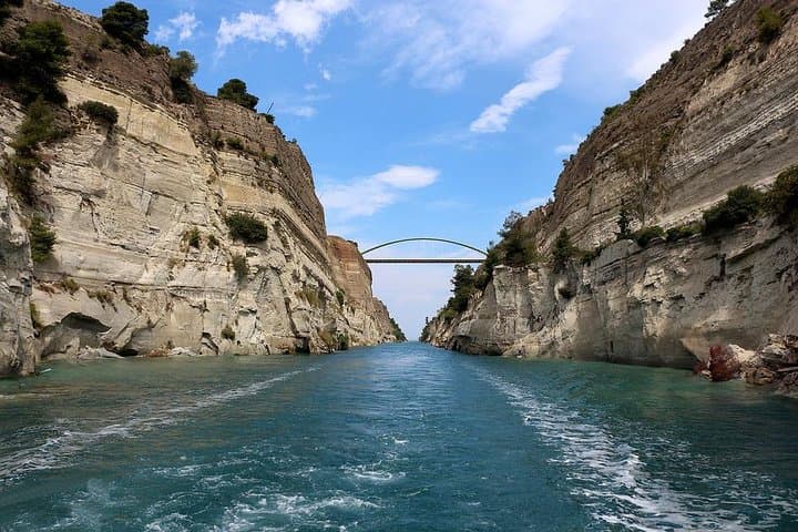 Private Athens to Mycenae & Nafplio Tour