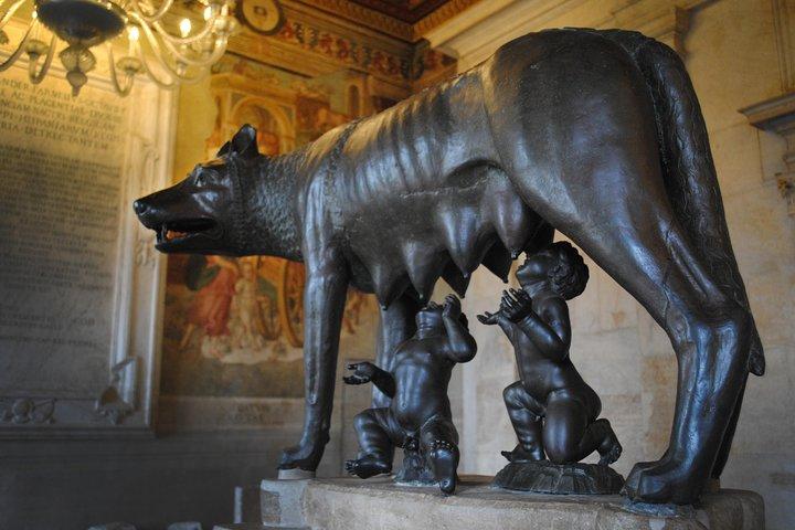 Tour privato dei Musei Capitolini VIP