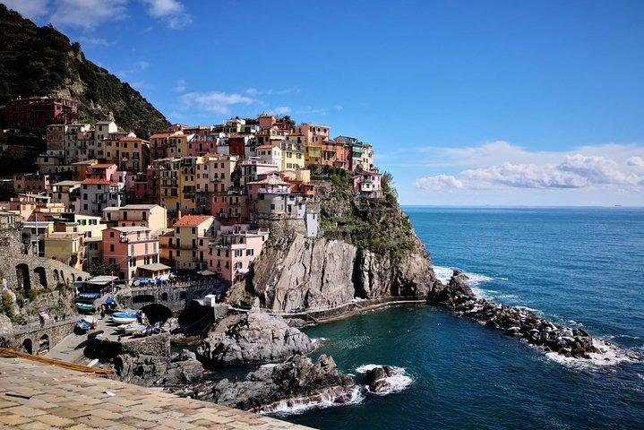 Cinque Terre e Pisa Limousine service da Firenze 12 ore