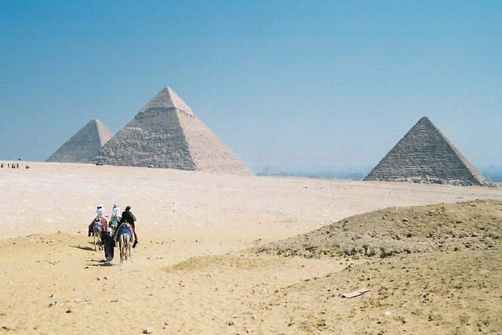 Excursão ao Cairo saindo de Sharm El Sheikh por vôo