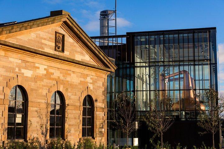 Die Clydeside Tour