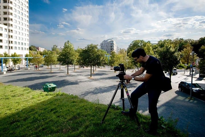 Berlin Hidden Gems PhotoWalk Tour - Berliner Street Arts
