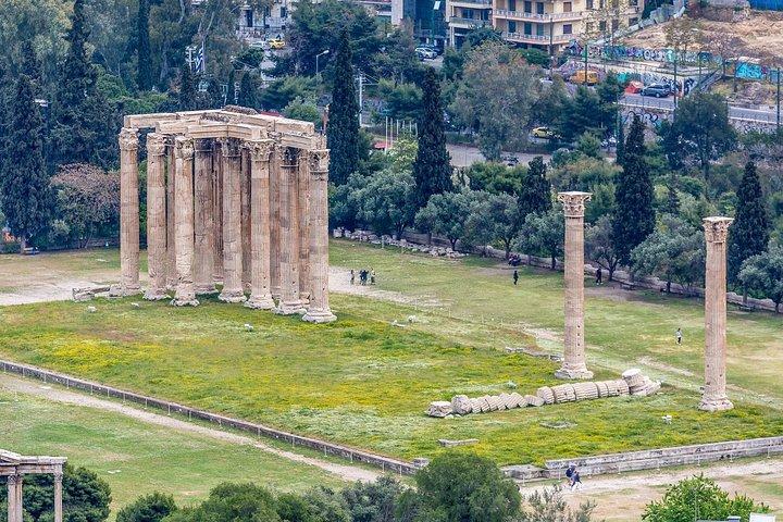 Private Athen Lifestyle & Geschichte Tour