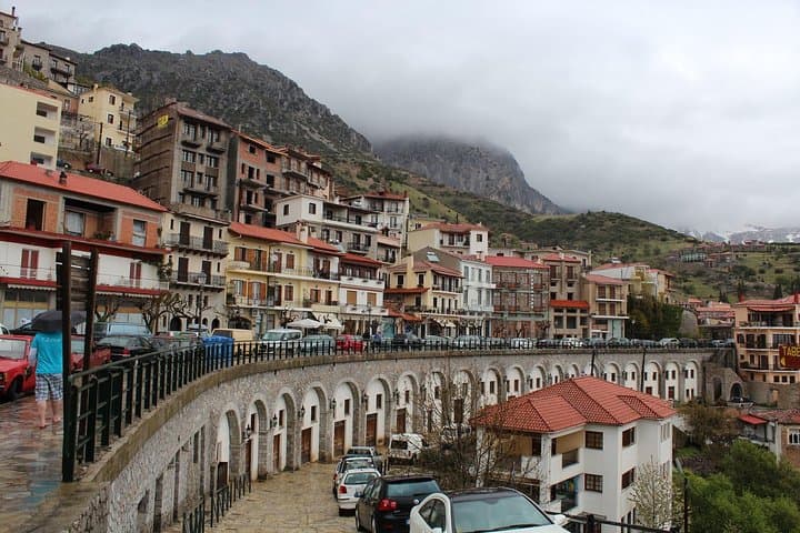 Private Delphi Daytrip from Athens