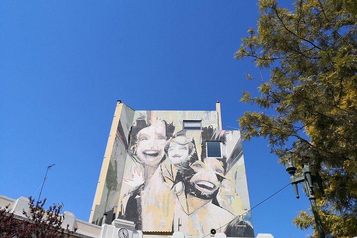 Athens Urban Street Art Tour
