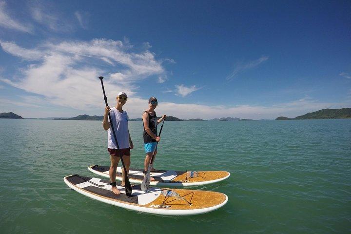 Mangue SUP Tour Phuket