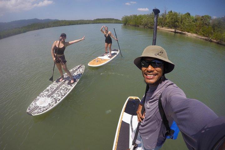 Mangue SUP Tour Phuket