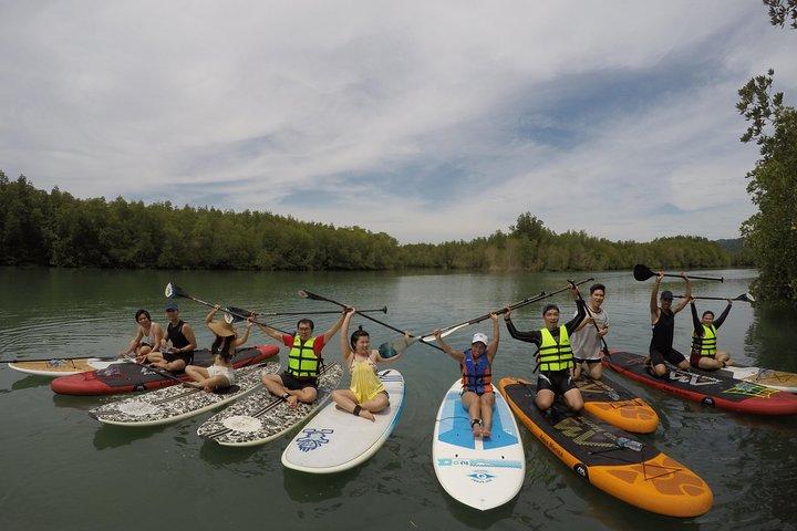 Mangue SUP Tour Phuket
