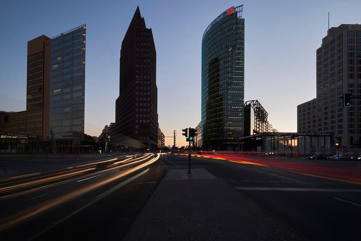 Berlin City Of Lights PhotoWalk Tour