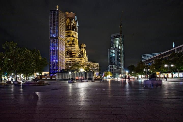 Berlin City Of Lights PhotoWalk Tour