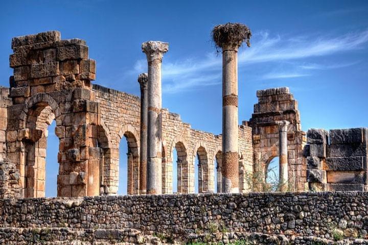Fes to Volubilis and Meknes day trip Small group
