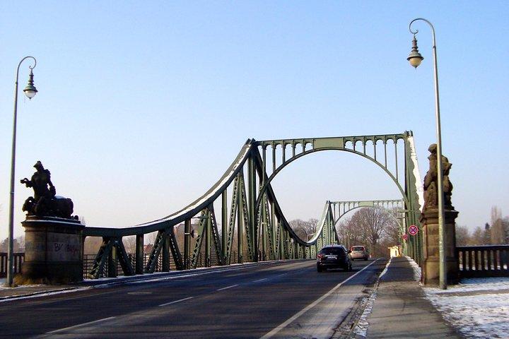 Excursão particular de 4 horas a Potsdam e Wansee com uma van