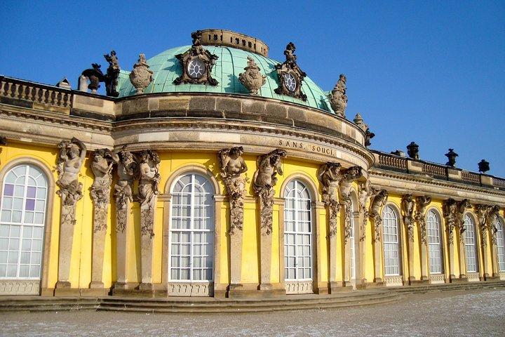 Tour privado de 4 horas a Potsdam y Wansee con una camioneta