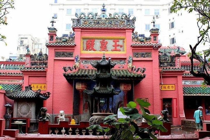 Ho Chi Minh City Private Tour Full Day