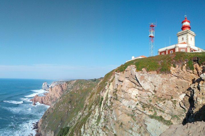 From Lisbon,Small-Group, to Sintra, Pena, Cabo Roca, Cascais