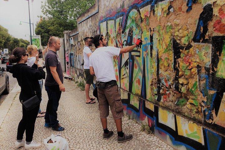 Lisbon Street Art Tour