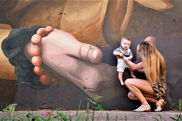Lisbon Street Art Tour
