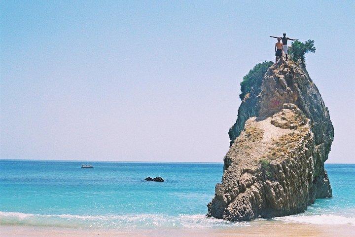 Sesimbra Wild Beach Tour de Lisbonne