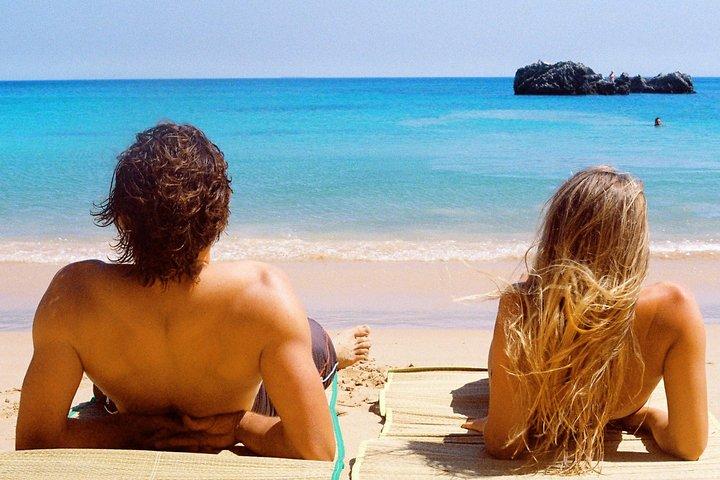 Sesimbra Wild Beach Tour de Lisbonne