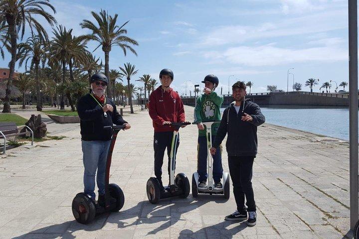 Segway Tour 1 Hour in Palma