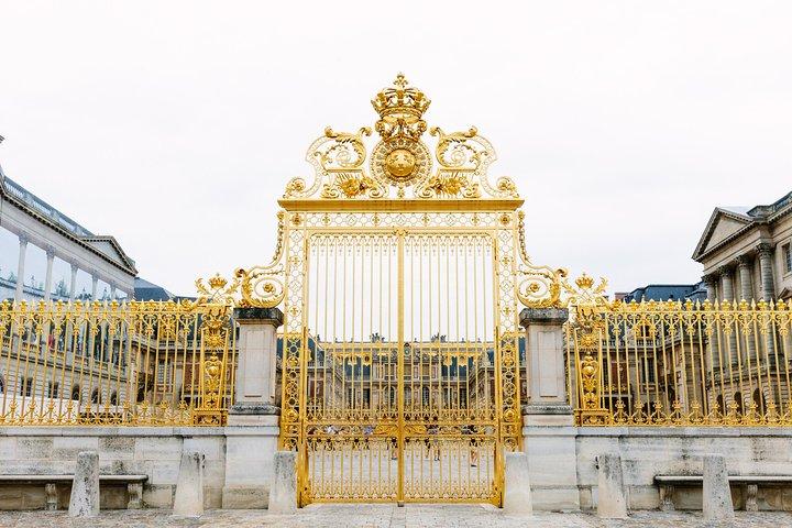 Schloss und Gärten von Versailles