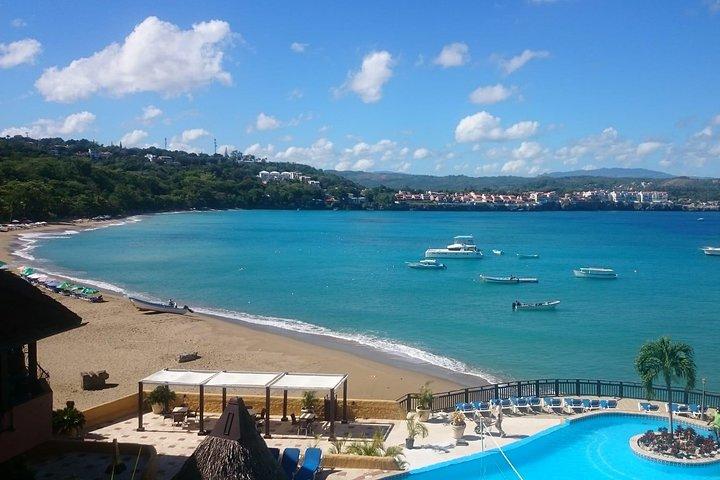 Entdecken Sie Sosua's Underwater World & Beach Day