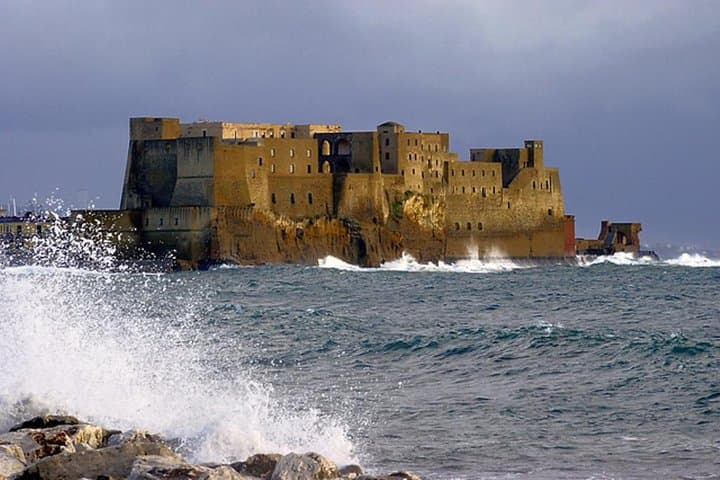Naples city Tour